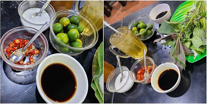 분더우46  Bún Đậu 46