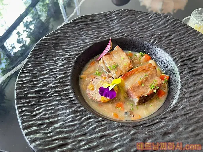 Adrien Guenzi 셰프의 Lune