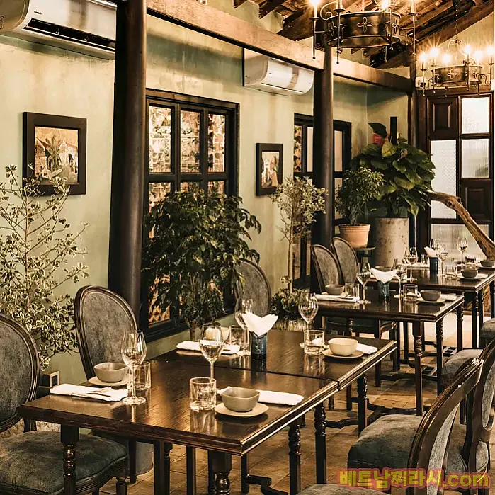 마담 란 Madame Lam