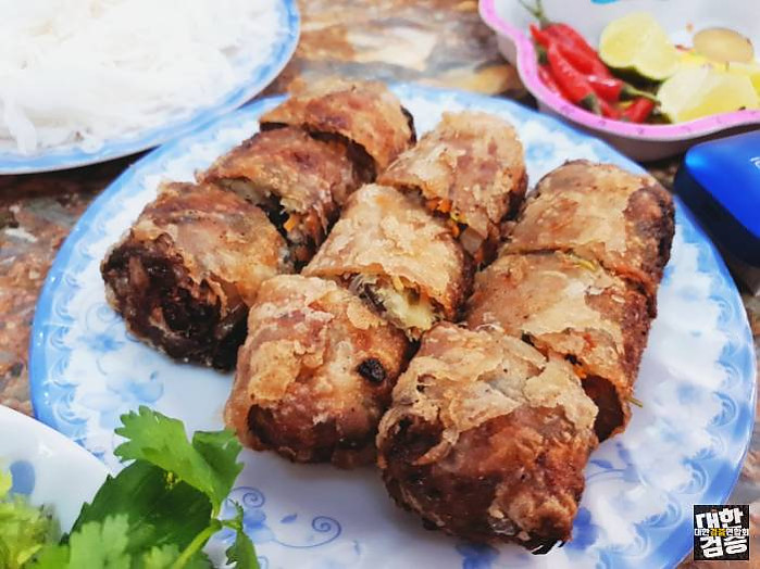 하노이 콴 Ha noi quan 호치민 분짜 맛집