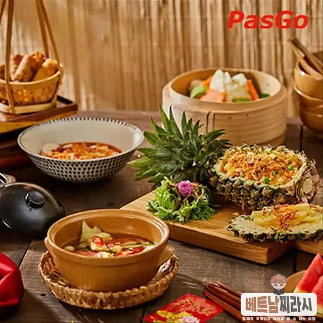 Chay Garden Thảo Điền - Vegetarian Buffet & Teahouse