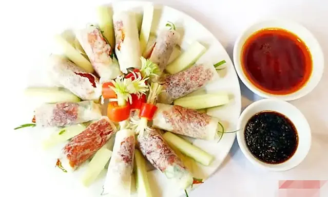 탄하이반 – 판반트리 레스토랑 (Tan Hai Van – Phan Van Tri) 정교하고 창의적인 중국 요리