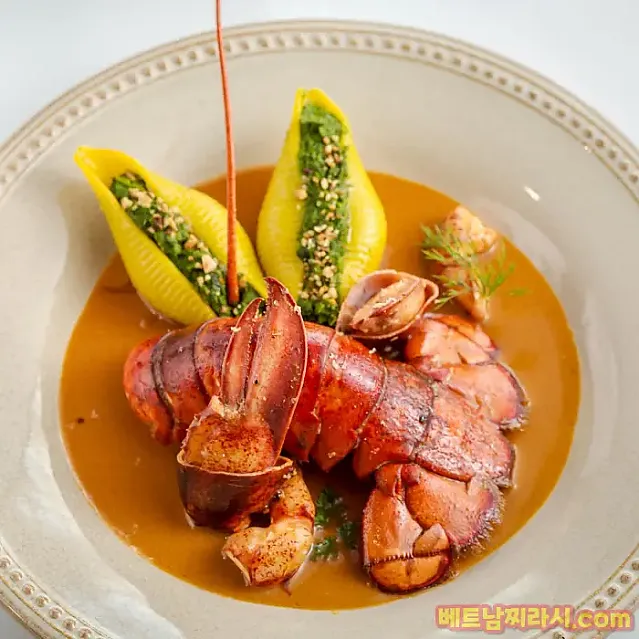 La Villa French Restaurant 맛집안내