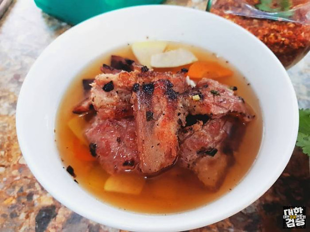 하노이 콴 Ha noi quan 호치민 분짜 맛집