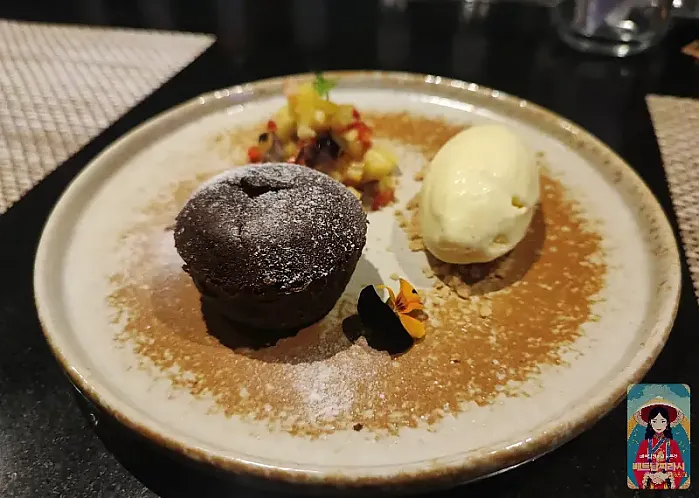 Sóno Grill & Bar - 호치민에서의 성공했다는 소리를 들을수 있는 곳