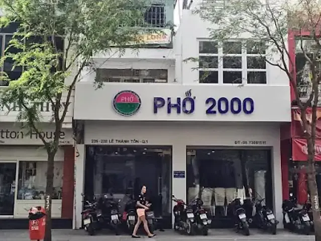 Phở 2000
