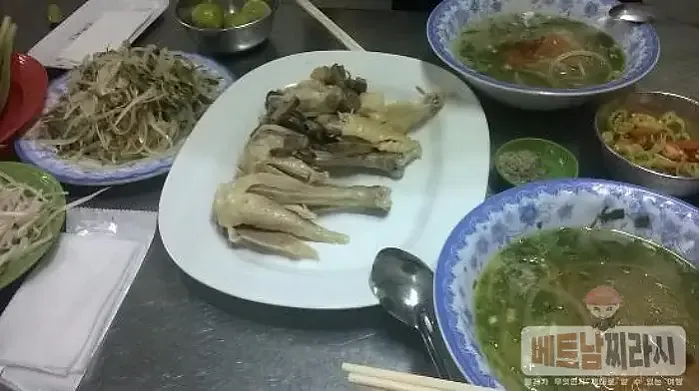 Phở Miến Gà Kỳ Đồng