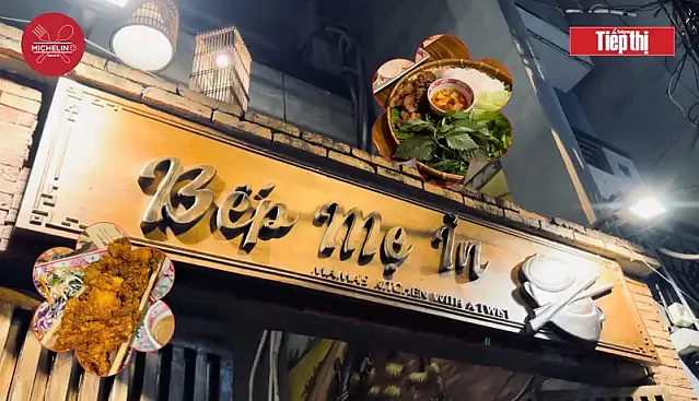 23년 반쎄오 미쉐린 맛집 밥메인 (bếp mẹ ỉn)