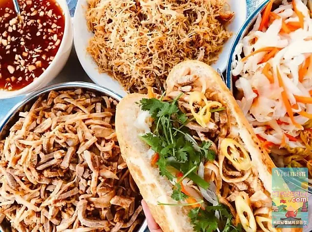 [기획]호치민시 반미 맛집 찾기 : 반미 느란(Banh mi Nhu Lan)