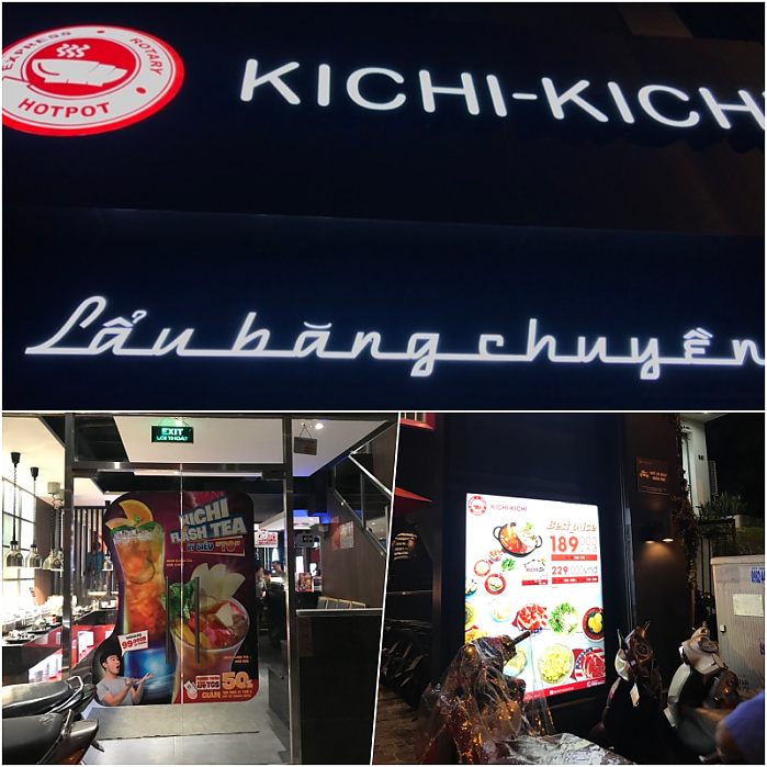 키치키치 kichi-kichi 샤브샤브 무한리필 맛집