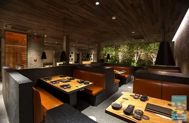 야키니쿠 야자와 사이공