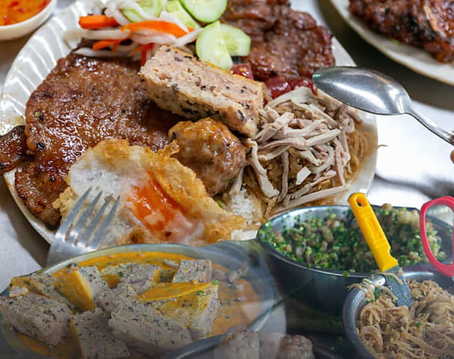 사이공에서 길거리 음식을 즐길 수 있는 최고의 장소