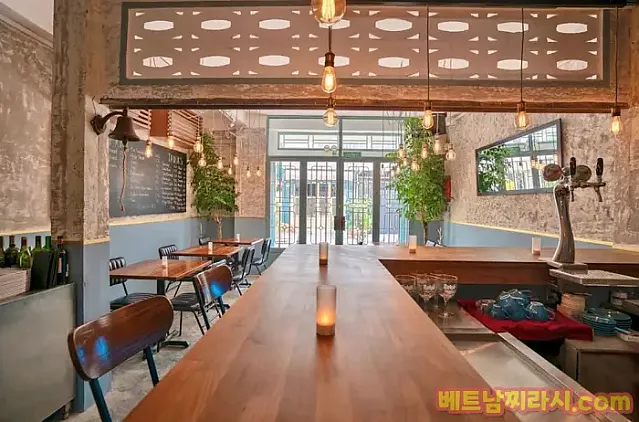 피클스 식당(Pickles Eatery)