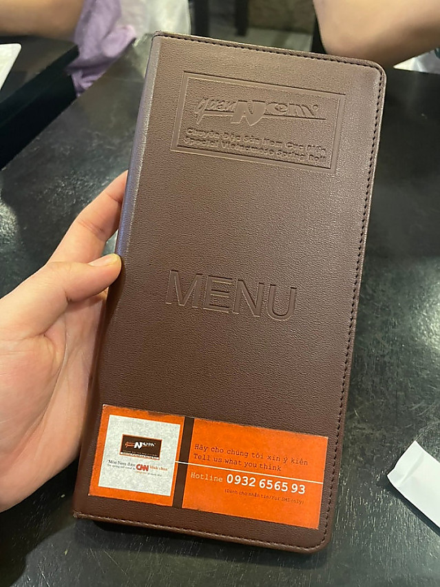 호치민 분짜 성지 '꽌넴(Quan Nem)' 솔직 후기