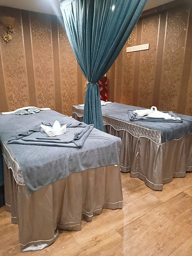 60 마사지&스파&피부관리샵 (7군푸미흥) 건마