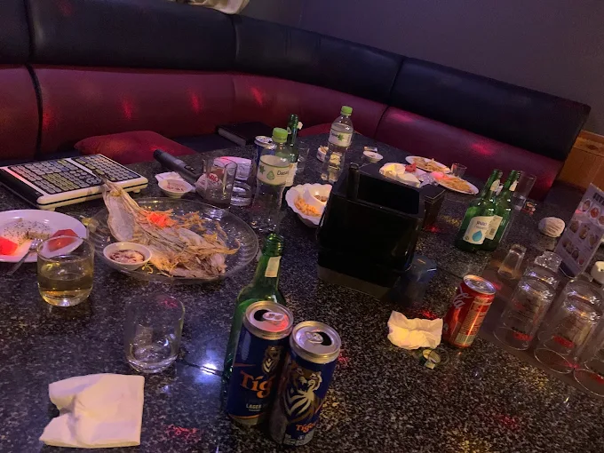 [붕따오] 세븐 가라오케 세븐KTV