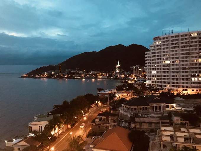 [붕따오] 세븐 가라오케 세븐KTV