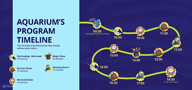 하노이 롯데월드 아쿠아리움