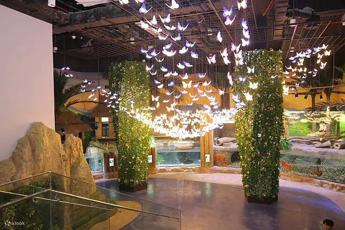 하노이 롯데월드 아쿠아리움