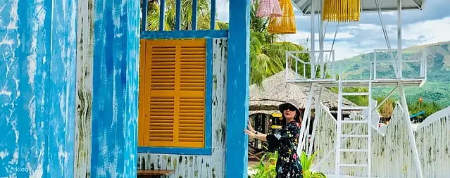 [나트랑] 나트랑 원숭이섬 몽키아일랜드