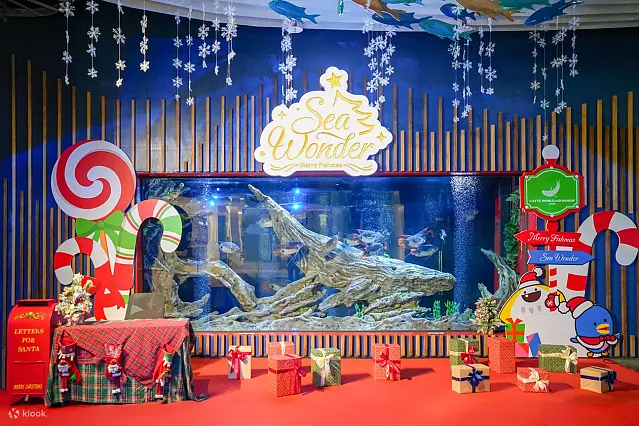 하노이 롯데월드 아쿠아리움