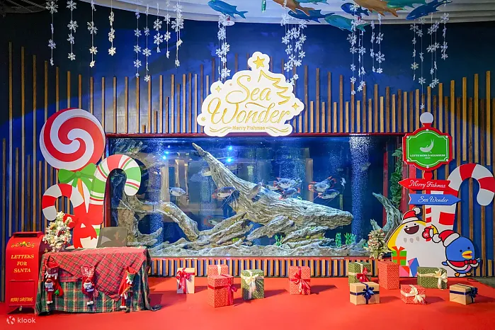 하노이 롯데월드 아쿠아리움