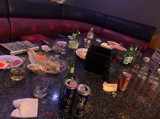 [붕타우] 세븐 가라오케 세븐KTV