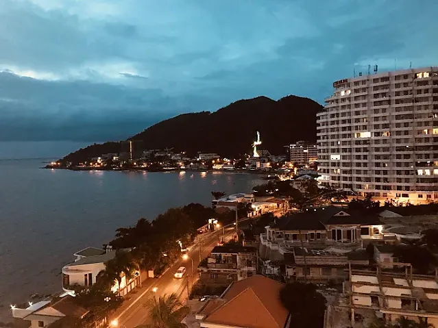 [붕타우] 세븐 가라오케 세븐KTV