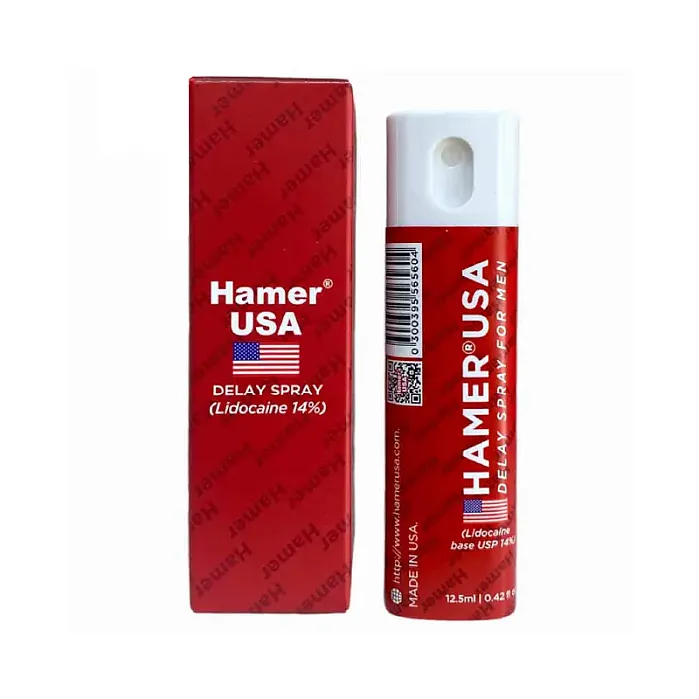 Hamer USA Delay Spray 해머 스프레이 