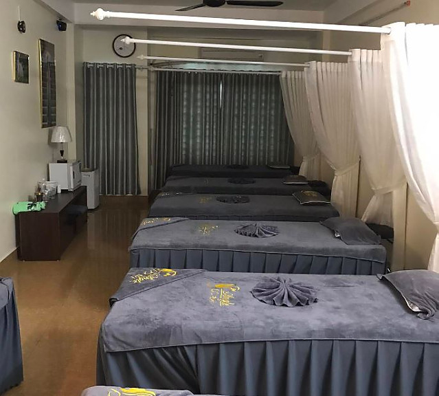 [하노이] 하노이 스파 (구. 엔젤 스파)