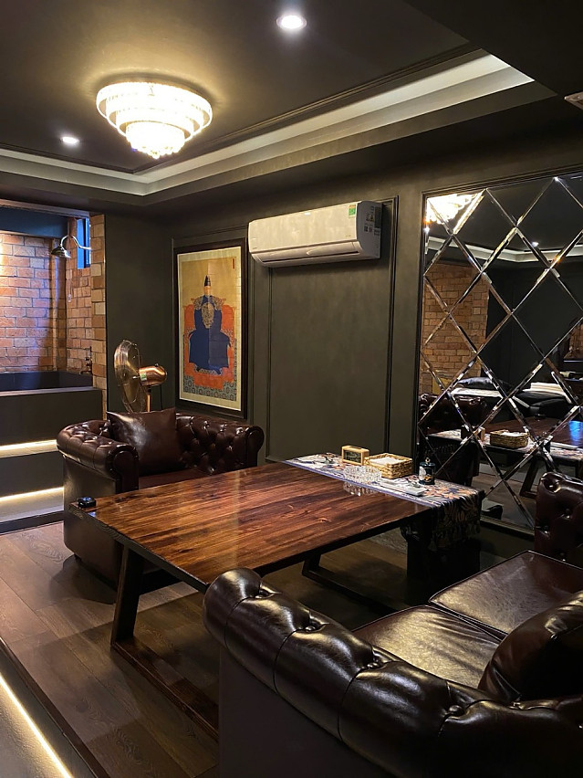 바나나 사우나(7군)