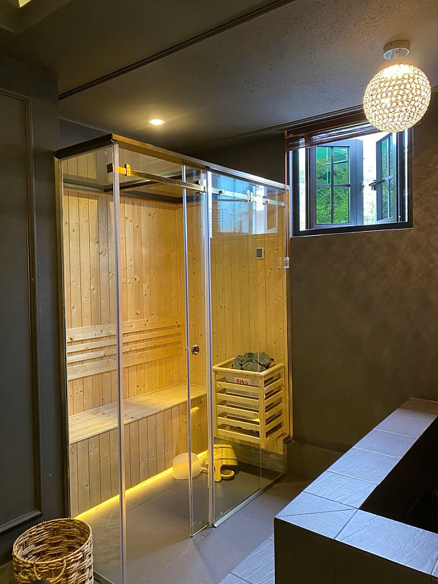 바나나 사우나(7군)