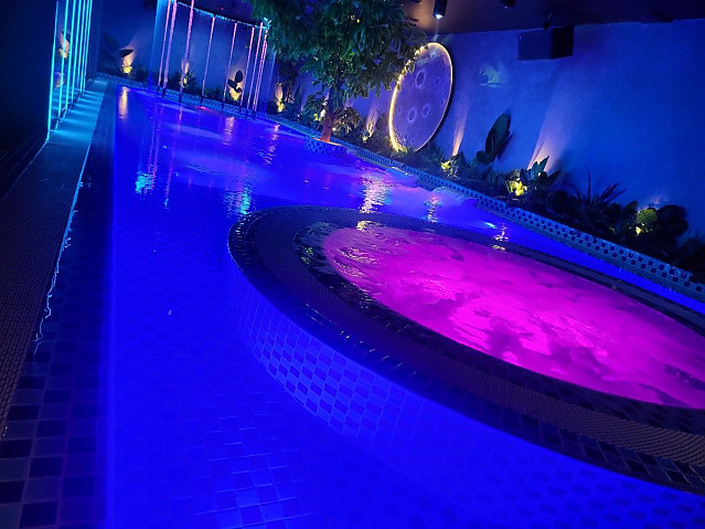 G D 풀파티장 호치민 최대규모 (1군)