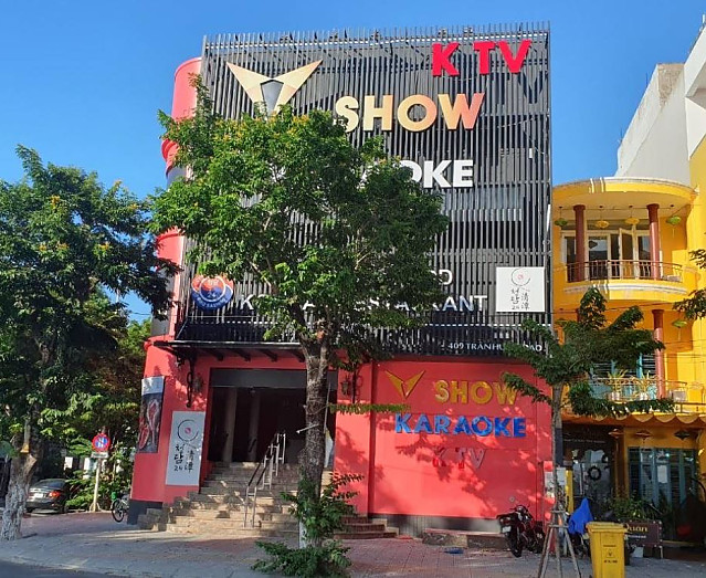 [다낭] 아우디(audi) 가라OK