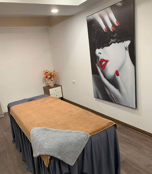 [하노이] 홍대스파