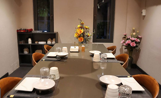 신선식당 착석식당 (7군푸미흥)