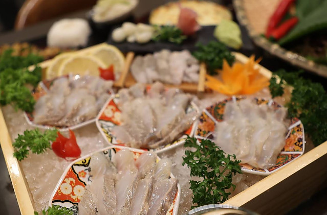 신선식당 착석식당 (7군푸미흥)