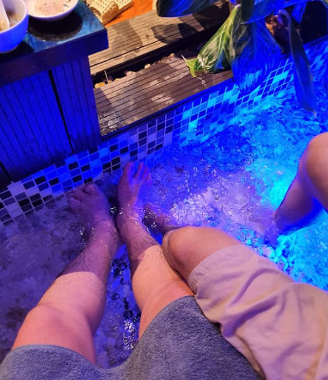 바디바디 마사지 (불건마)