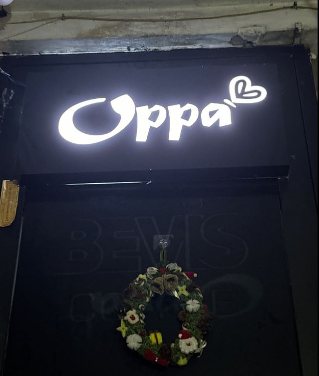 Oppa 오빠!Cafe (1군)