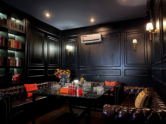 [하노] 더 챔버 (THE CHAMBER)