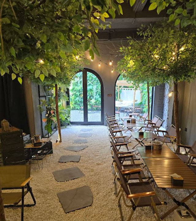 [나짱] The Local Camp 퓨전레스토랑