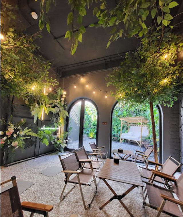 [나짱] The Local Camp 퓨전레스토랑