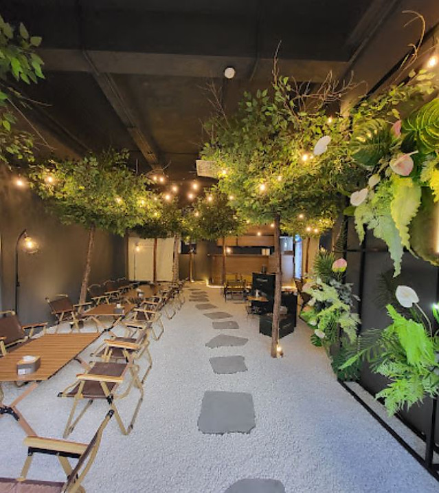 [나짱] The Local Camp 퓨전레스토랑