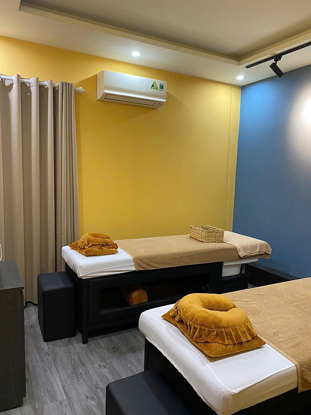 [다낭] 마야 스파&네일 (건마)