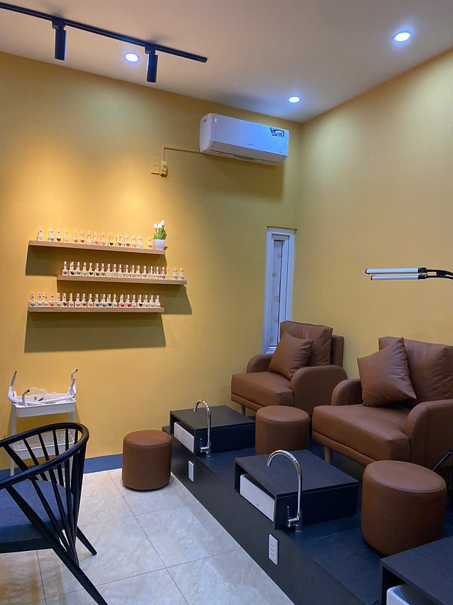 [다낭] 마야 스파&네일 (건마)