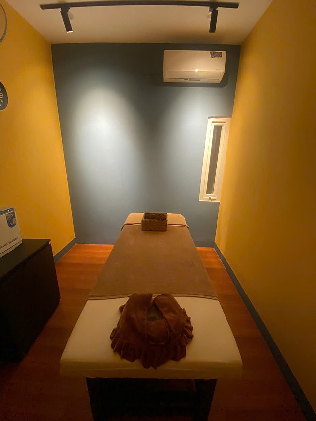 [다낭] 마야 스파&네일 (건마)