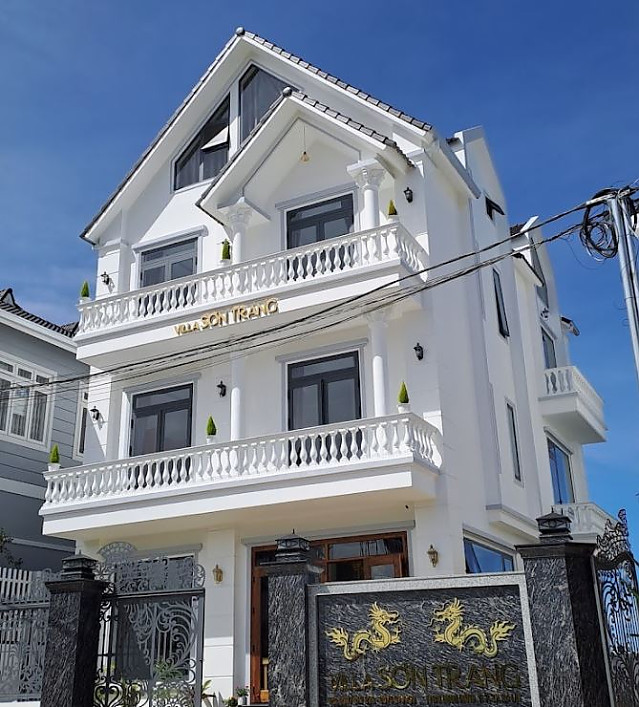 [달랏] 엉클팍 풀빌라