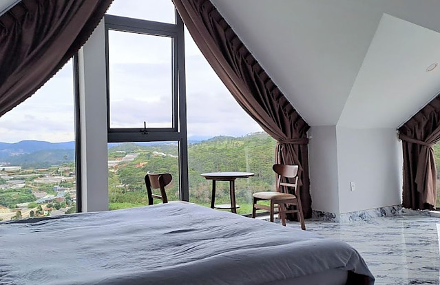 [달랏] 엉클팍 풀빌라