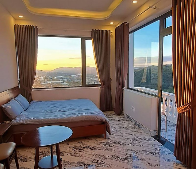 [달랏] 엉클팍 풀빌라