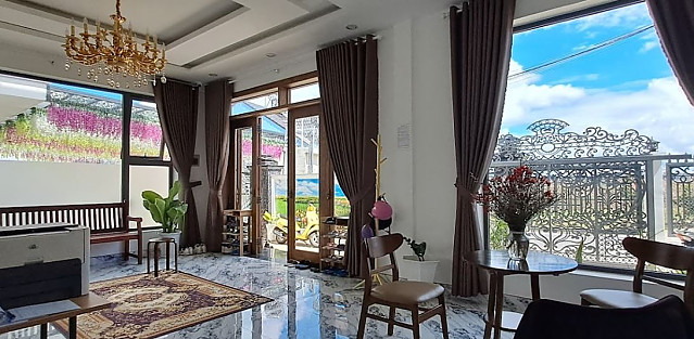 [달랏] 엉클팍 풀빌라